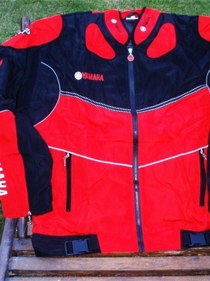 Μπουφάν Jacket Yamaha Sponsors Team μέγεθος XL καινούργιο