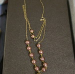 Necklaces used, assorted pack