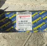 Japan Parts DI-518 brake discs new in box