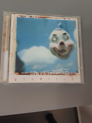 Sparklehorse Vivadixiesubmarinetransmissionplot CD σαν καινούργιο, rock