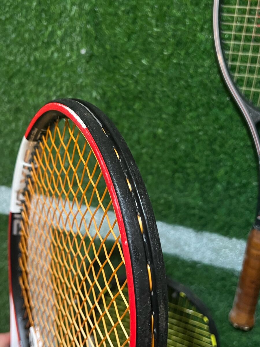Wilson nCode sixone tour G3【pro staff】 Wilson Pro Staff ncode six one 95 L3… - € 55,00 - Vendora.cy