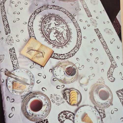 Lace in Chios bilingual album
