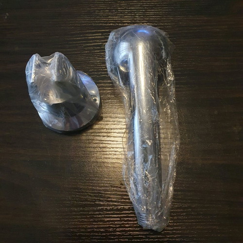 Bathroom shower head new with mounting bracket