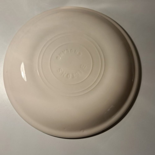 Biltons England vintage ceramic dessert or salad plates set of 4, 17 cm