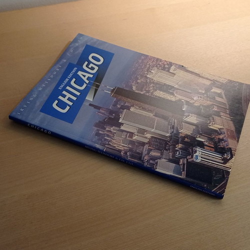 Chicago English edition used