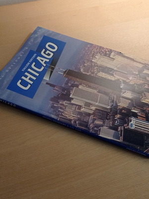 Chicago English edition used
