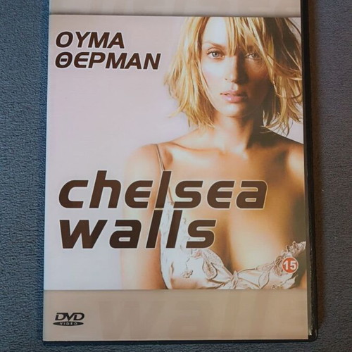 Chelsey Walls DVD new, subtitles