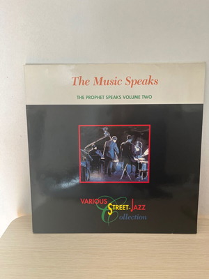 The Prophet Speaks Volume Two 2LP μεταχειρισμένο, jazz
