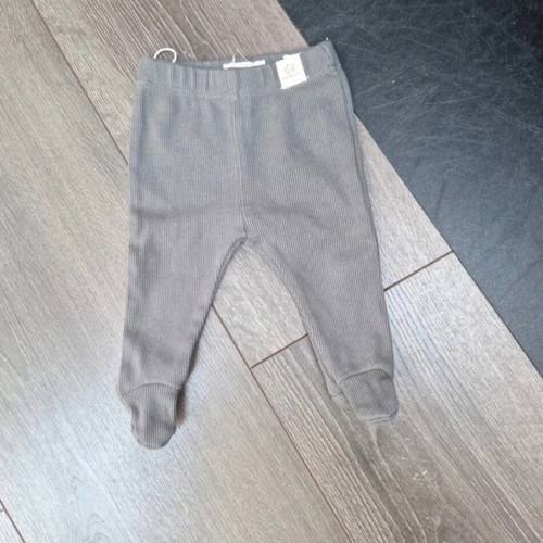 Babyface baby trousers size 56 grey with feet