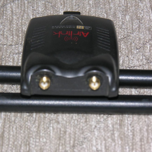 WiFi-Longrange USB Receiver used with 2 x 9db antennas, RT chipset