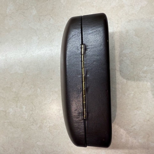 Michael Kors sunglasses case like new, brown