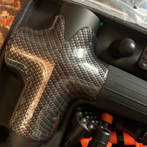 Massage Toolbox new, requires US to EU adapter