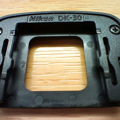 Nikon DK-30 Eyepiece Shade new, unused