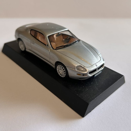 Grani & Partners Maserati Coupe Cambiocorsa 2002 used