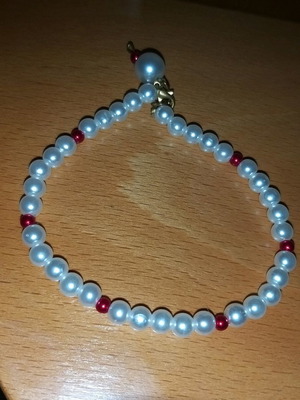 Anklet unused