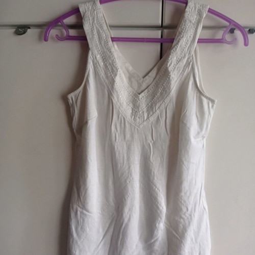 Laura Clement blouse used