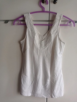 Laura Clement blouse used