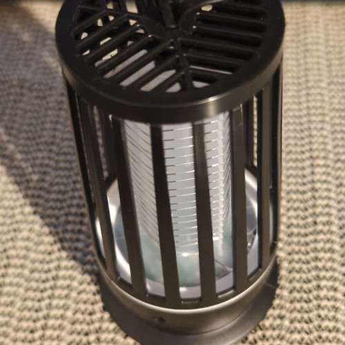 Mosquito trap new with USB power cable for outdoor use