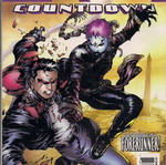 DC Comics Countdown 46 used, English