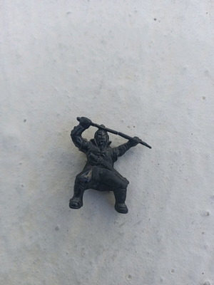 El Greco Papyrus Cosmix Alien figure used