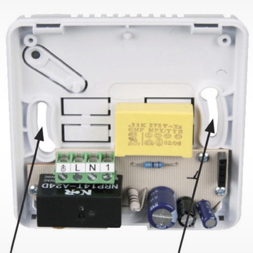 Smart thermostat new in box