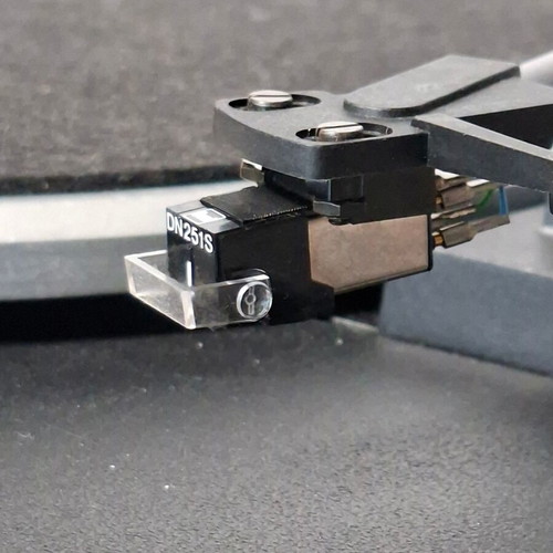 Marantz TT 42 Belt Turntable used with Dual and Audio Technica cartridge