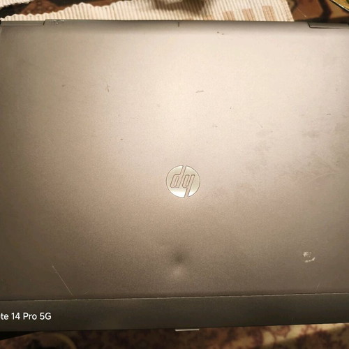 HP ProBook 6560b laptop used with 128GB storage