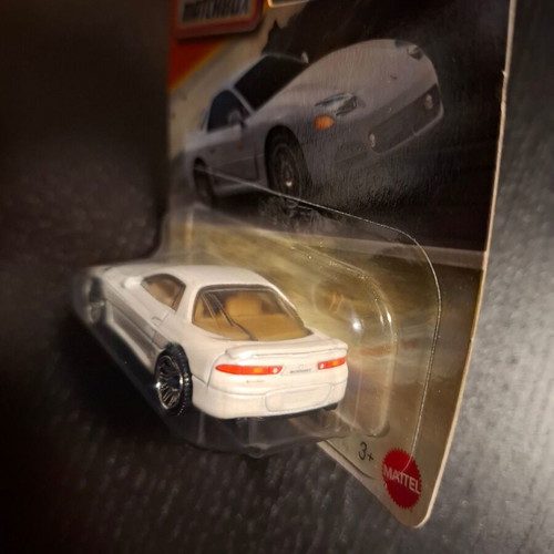 Matchbox 1994 Mitsubishi 3000GT παιχνίδι αυτοκίνητο