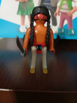 Playmobil Ινδιάνος καινούργιο