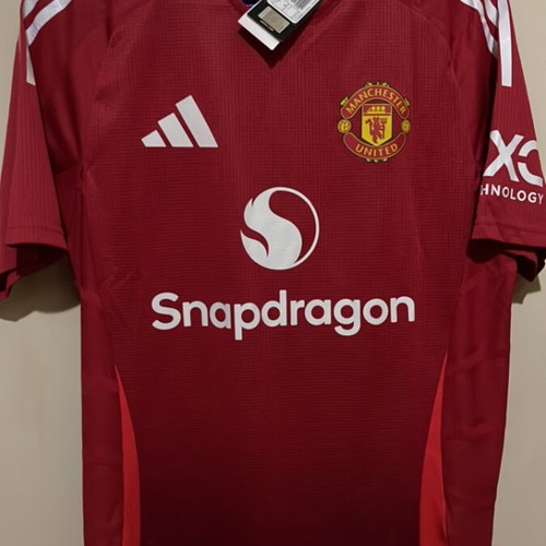 Manchester United Jersey 2024-2025 new slim fit
