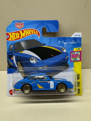Hot Wheels ’96 Porsche Carrera нов в кутия