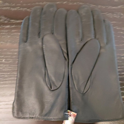 Doca gloves new, black with lining