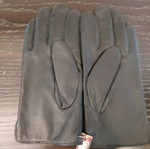Doca gloves new, black with lining