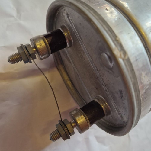 High Voltage Capacitor 50uF 2/3 kV used
