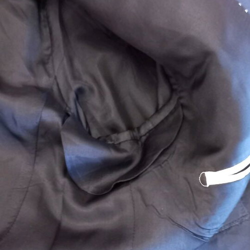 Wool blazer thin used, size 54, black