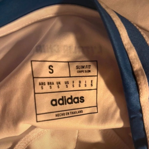 Stussy Italian football jersey like new, size S