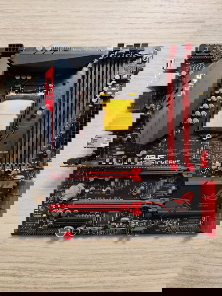 Μητρική ASUS MAXIMUS  VII GENE socket 1150
