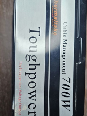 Thermaltake PSU 700W used