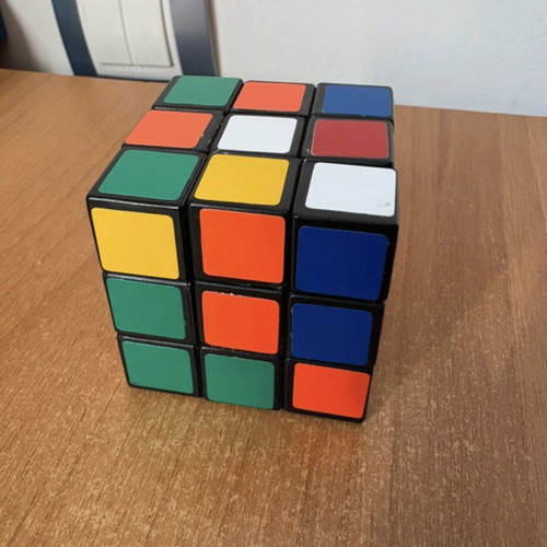 Rubics Cube new