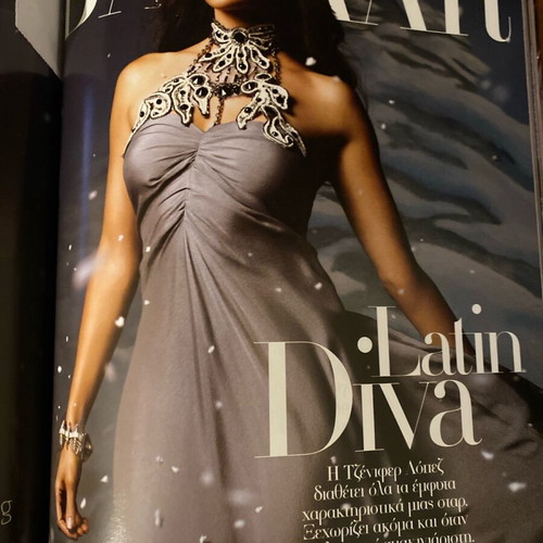 Bazaar 2006 fashion issue magazine used