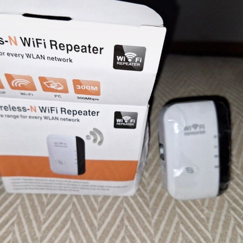 Wifi repeater new