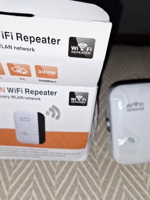 Wifi repeater new