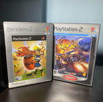 Jak and Daxter PlayStation 2 games used, bundle
