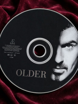 George Michael Older CD album new with booklet no case
