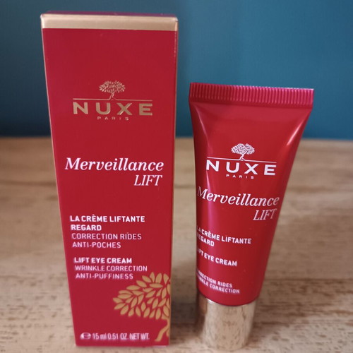 Nuxe Merveillance Lift Eye Cream 15ml new