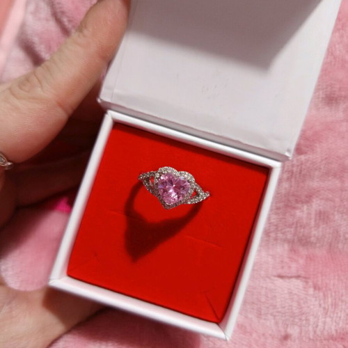 925 ring like new, silver