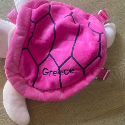 Children's bag like new, pink