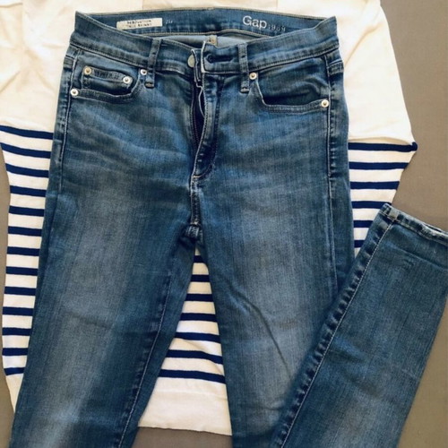 GAP women's clothing pack used, S-XS, multicolor
