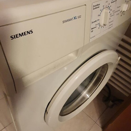 Washing machine and sofa set 4 in 1
