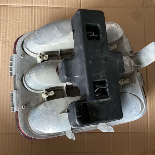 Fiat Brava rear left light used, original with circuit board